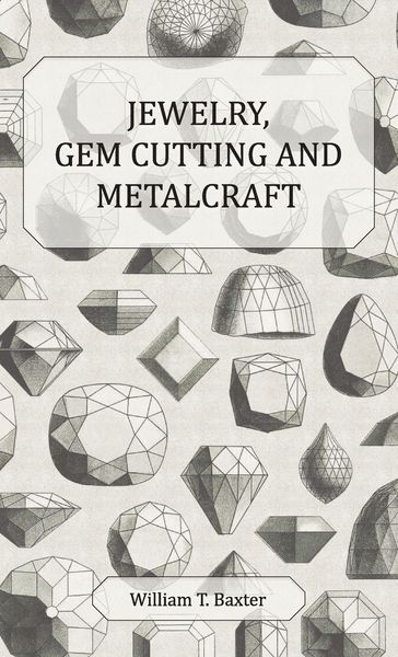 Produktbild: Jewelry, Gem Cutting and Metalcraft