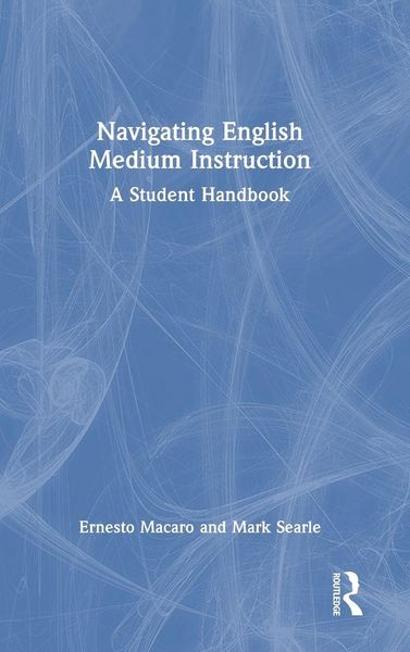 Produktbild: Navigating English Medium Instruction
