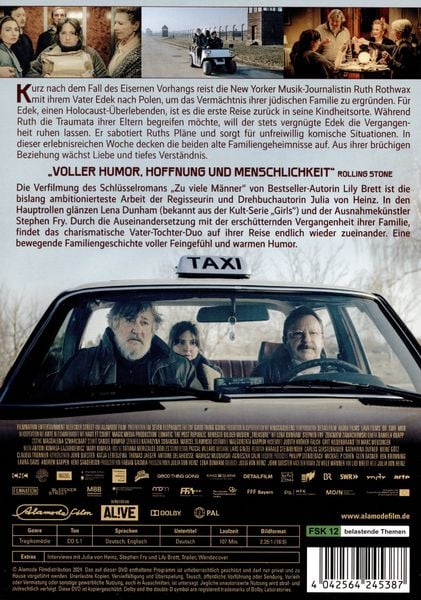 Produktbild: Treasure - Familie ist ein fremdes Land