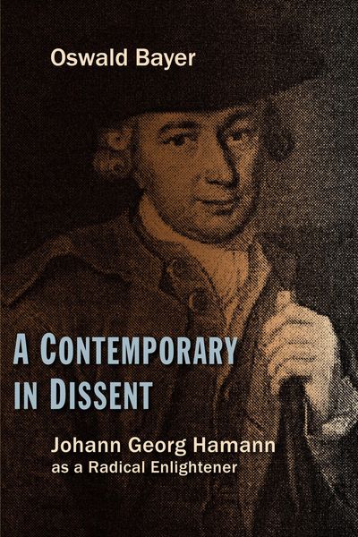 Produktbild: A Contemporary in Dissent