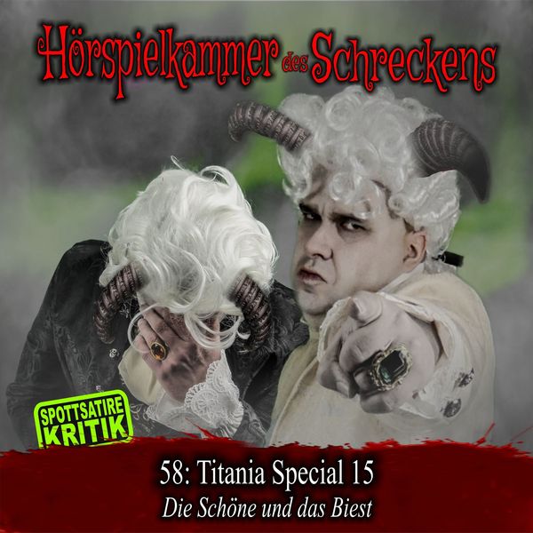 Produktbild: Folge 58: Titania Special 15 - Die Schöne und das Biest
