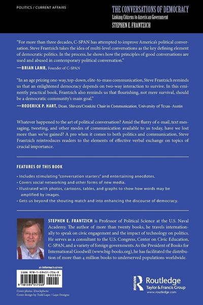 Produktbild: Conversations of Democracy