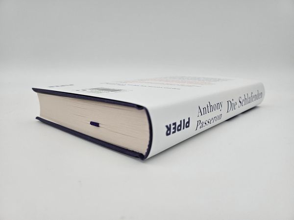 Produktbild: Die Schlafenden