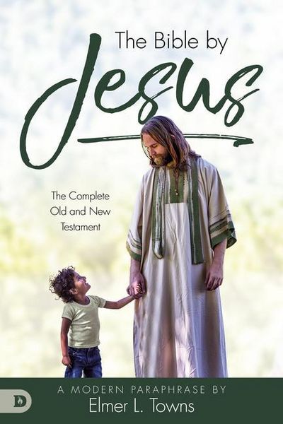 Produktbild: The Bible by Jesus