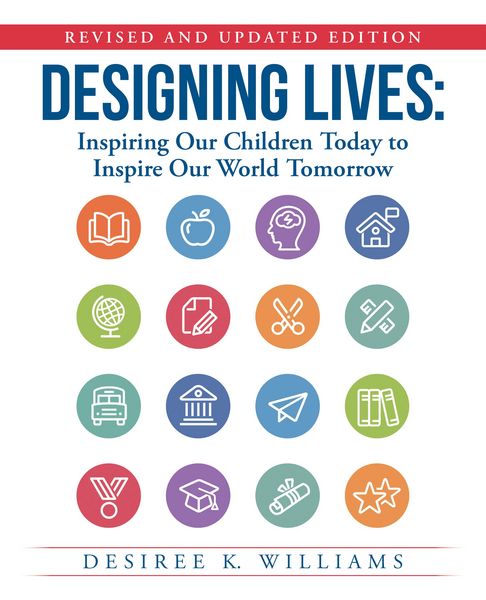 Produktbild: Designing Lives