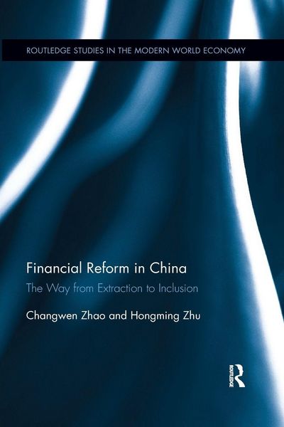 Produktbild: Financial Reform in China