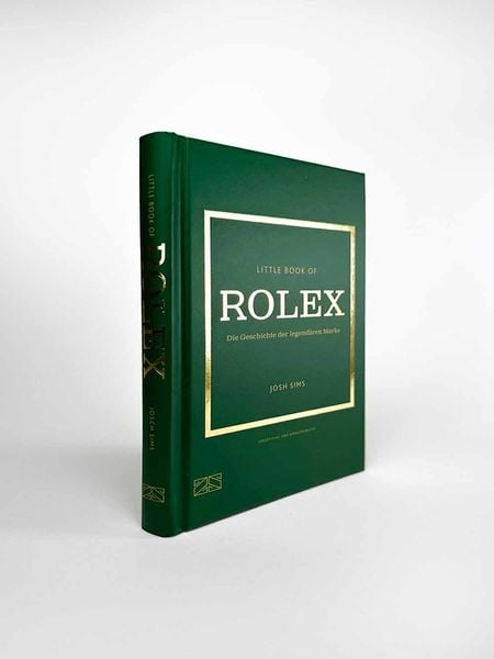 Produktbild: Little Book of Rolex