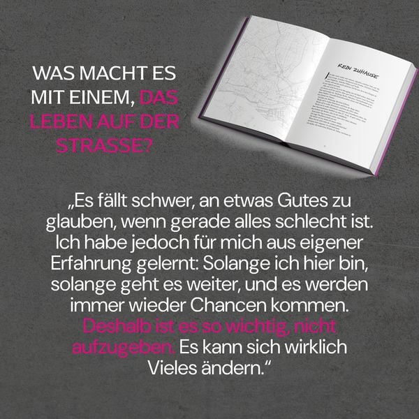 Produktbild: Die Stra&szlig;e im Kopf