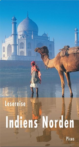 Produktbild: Lesereise Indiens Norden