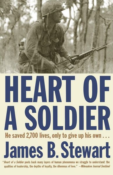 Produktbild: Heart of a Soldier