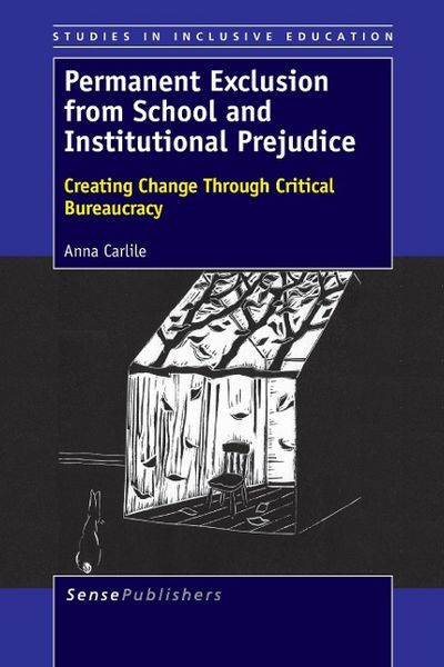 Produktbild: Permanent Exclusion from School and Institutional Prejudice