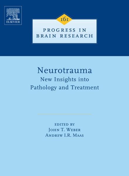 Produktbild: Neurotrauma: New Insights into Pathology and Treatment
