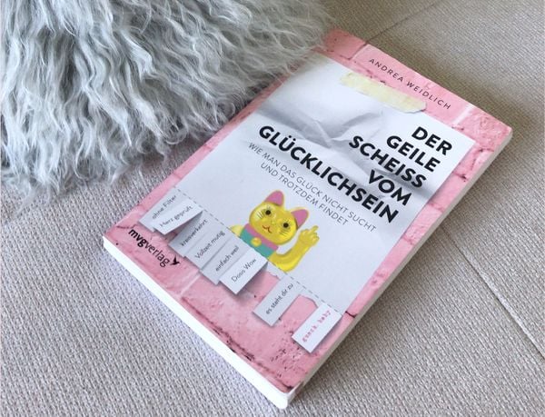 Produktbild: Der geile Schei&szlig; vom Gl&uuml;cklichsein