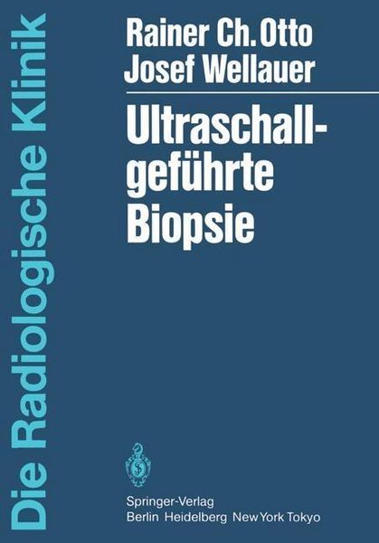 Produktbild: Ultraschallgef&uuml;hrte Biopsie