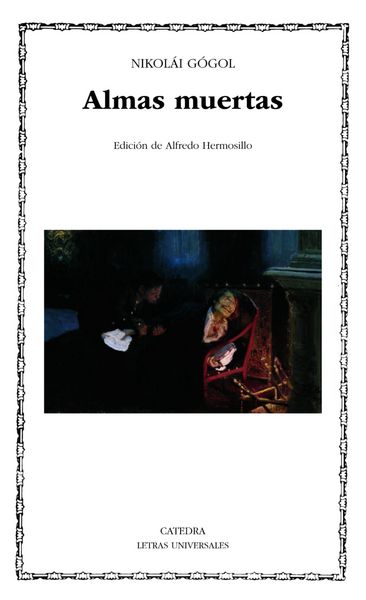 Produktbild: Almas muertas