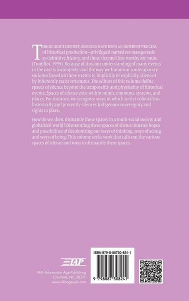 Produktbild: Dismantling Spaces of Silence in Social Science Education