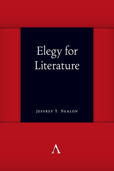 Produktbild: Elegy for Literature