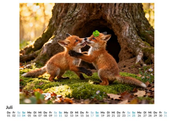 Produktbild: Waldtiere f&uuml;r Kinder