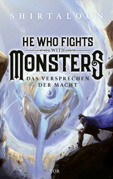 Produktbild: He Who Fights With Monsters 3