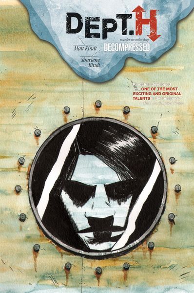 Produktbild: Dept. H Volume 3: Decompressed