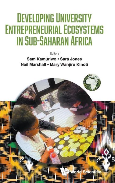 Produktbild: Develop Uni Entrepreneur Ecosystems in Sub-Saharan Africa