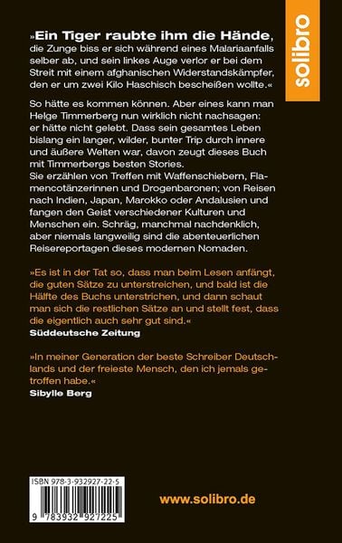 Produktbild: Tiger fressen keine Yogis