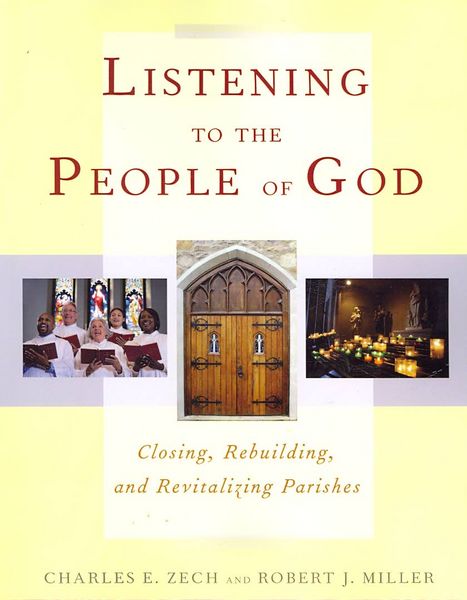 Produktbild: Listening to the People of God