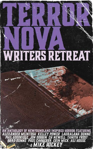 Produktbild: Terror Nova: Writers Retreat