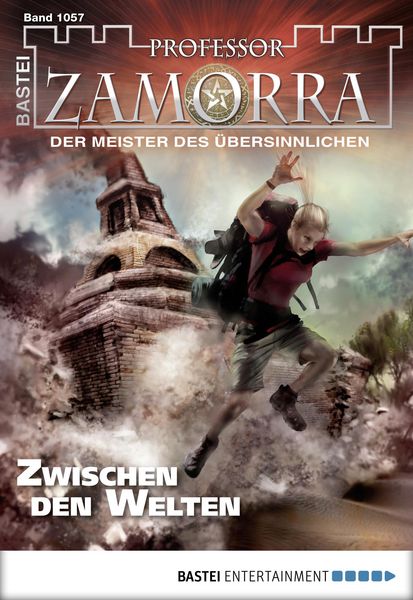 Produktbild: Professor Zamorra 1057