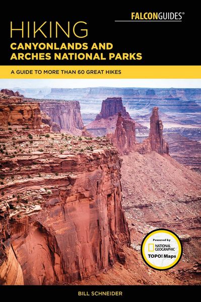 Produktbild: Hiking Canyonlands and Arches National Parks