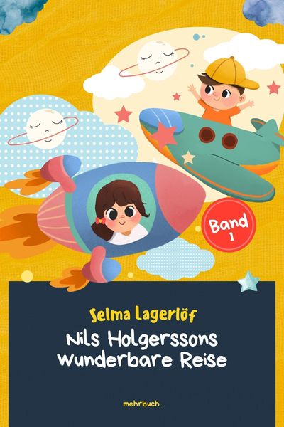 Produktbild: Nils Holgerssons wunderbare Reise
