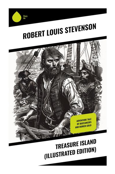 Produktbild: Treasure Island (Illustrated Edition)