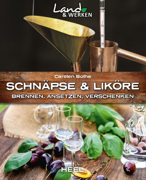 Produktbild: Schn&auml;pse & Lik&ouml;re