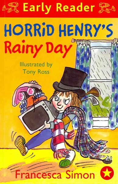 Produktbild: Simon, F: Horrid Henry Early Reader: Horrid Henry's Rainy Da