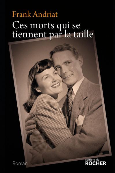 Produktbild: Ces morts qui se tiennent par la taille