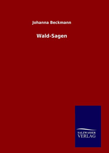 Produktbild: Wald-Sagen