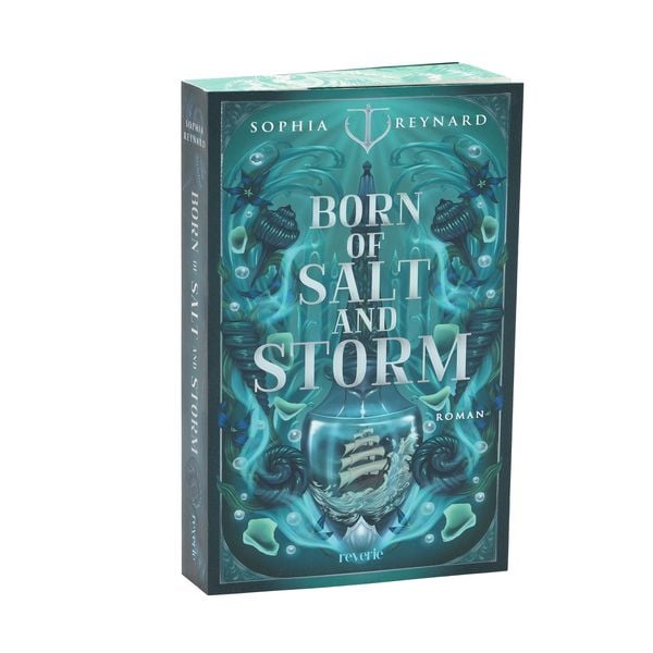 Produktbild: Born of Salt and Storm