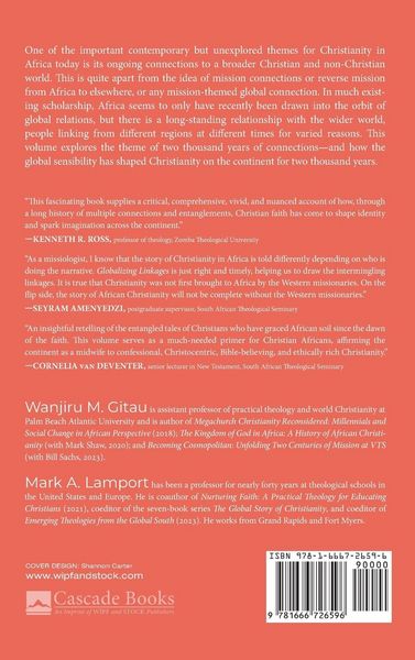 Produktbild: Globalizing Linkages