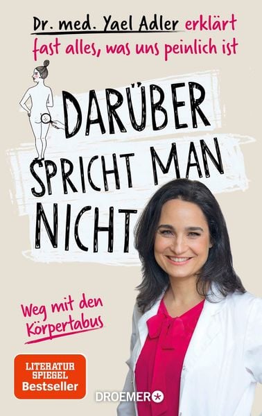 Produktbild: Dar&uuml;ber spricht man nicht