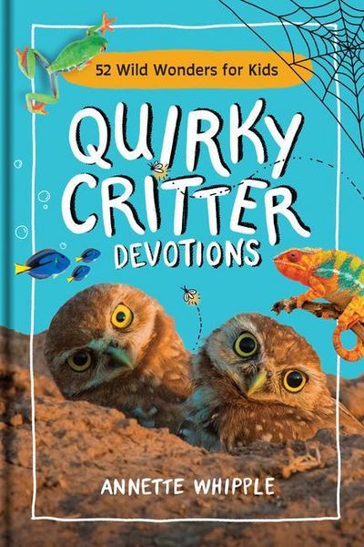 Produktbild: Quirky Critter Devotions