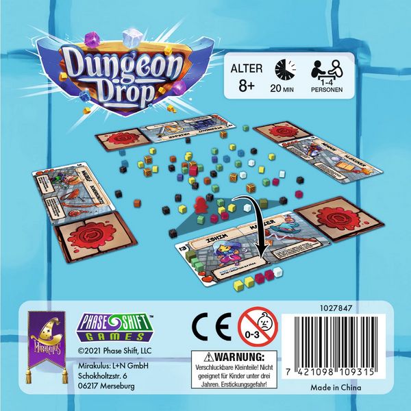 Produktbild: Dungeon Drop