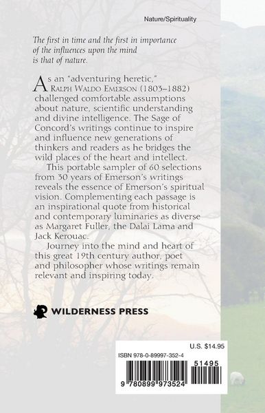 Produktbild: Meditations of Ralph Waldo Emerson