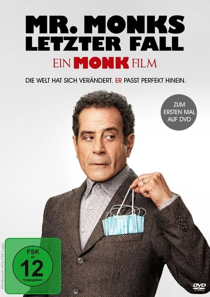 Produktbild: Mr. Monks letzter Fall