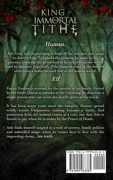Produktbild: King of Immortal Tithe