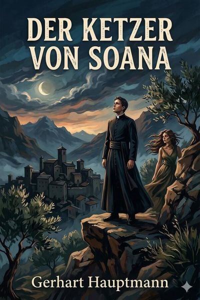 Produktbild: Der Ketzer von Soana