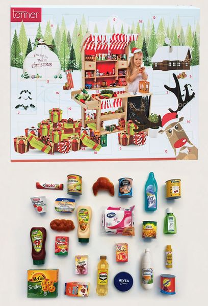 Produktbild: Adventskalender