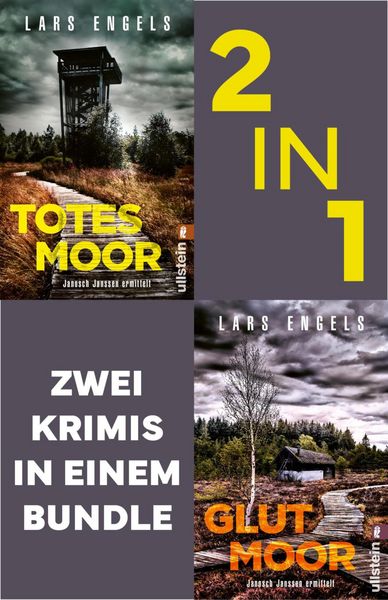 Produktbild: Totes Moor // Glutmoor