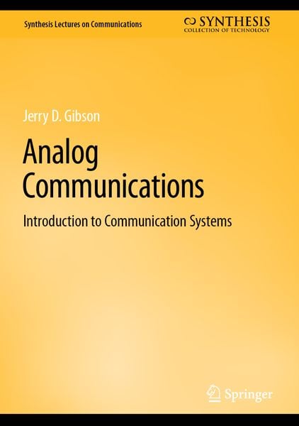Produktbild: Analog Communications