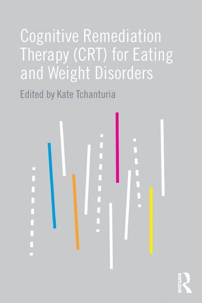 Produktbild: Cognitive Remediation Therapy (CRT) for Eating and Weight Disorders