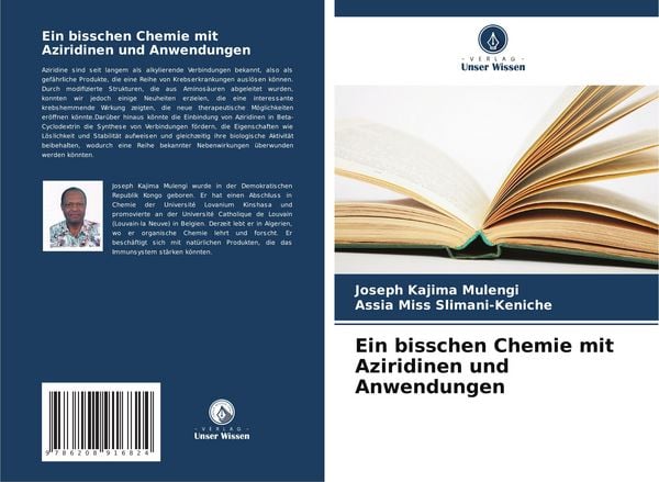 Produktbild: Ein bisschen Chemie mit Aziridinen und Anwendungen